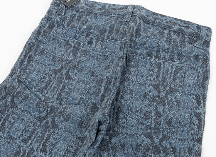 شلوارک زنانه پوست ماری