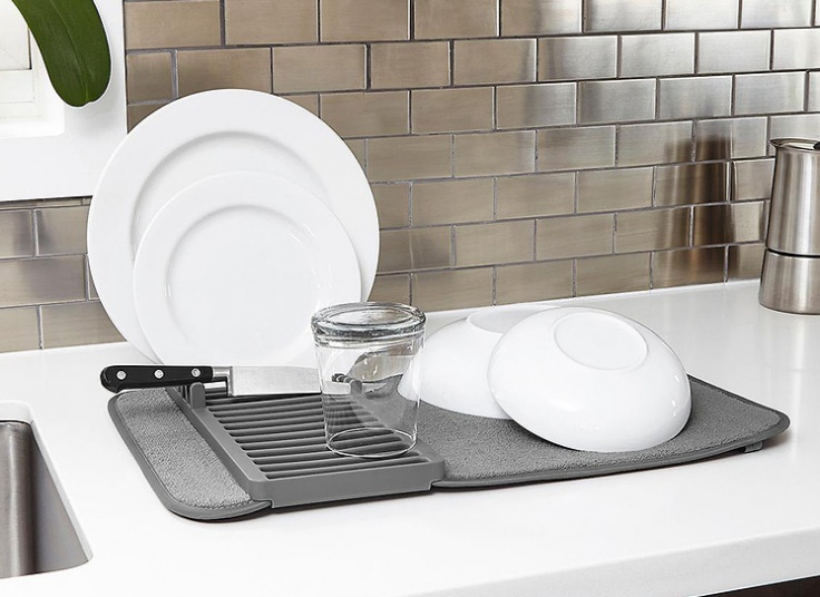 آبگیر کنار سینک Raika