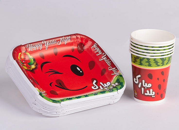 پکیج پذیرایی جشن یلدا