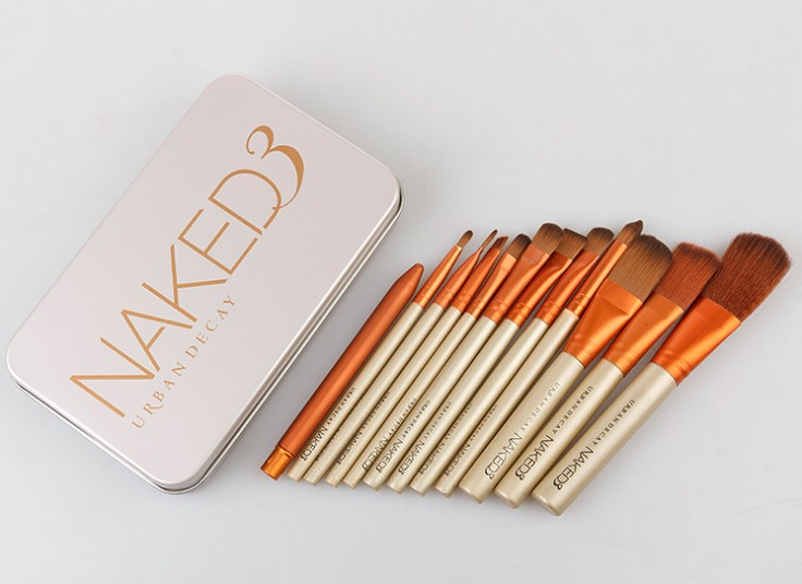 ست برس آرایشی URBAN DECAY