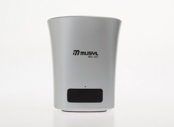 اسپیکر بلوتوث MUSYL