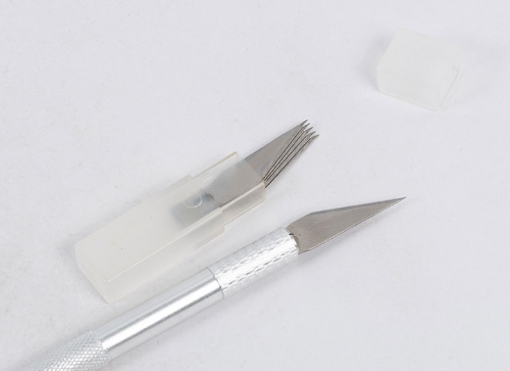 کاتر قلمی Easy Grip