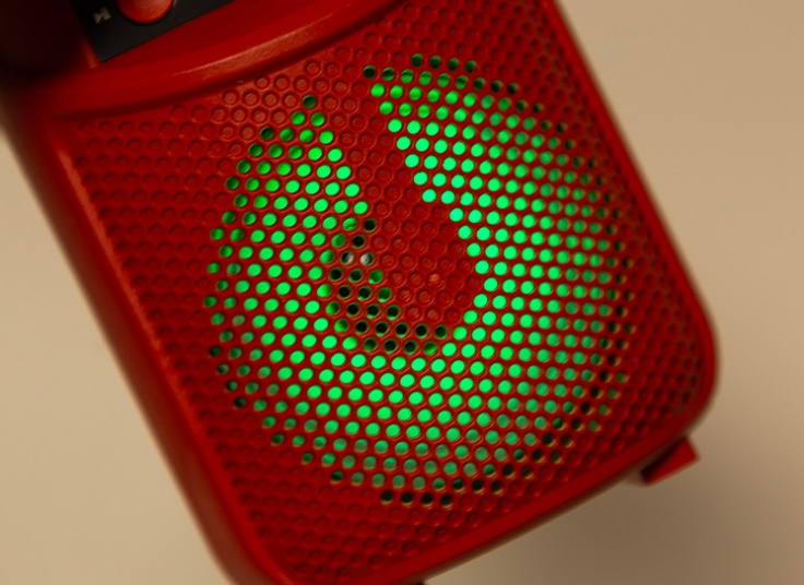 اسپیکر بلوتوثی قابل حمل GreatNice