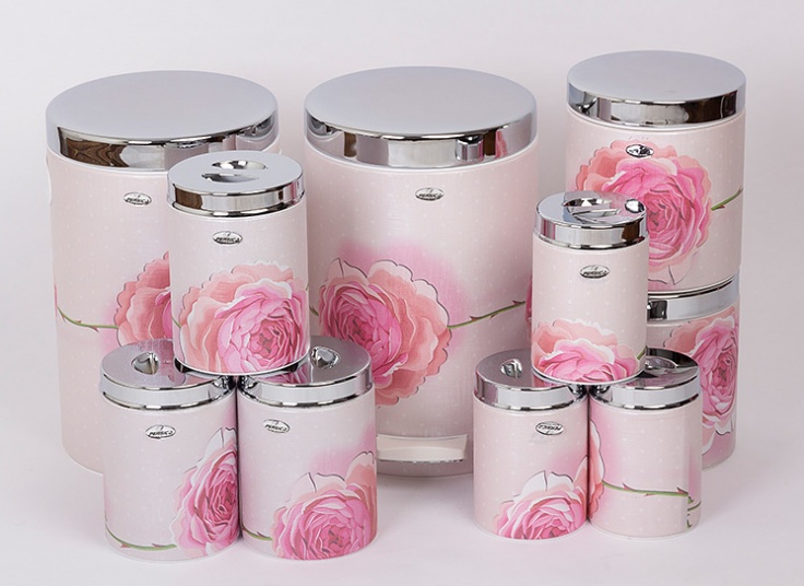 ست ده پارچه آشپزخانه PERSICA