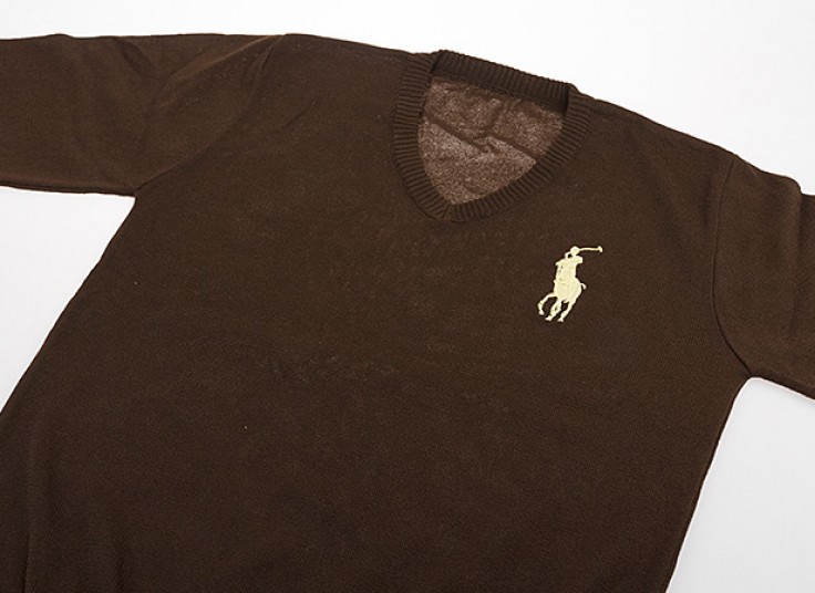 پلیور مردانه طرح POLO