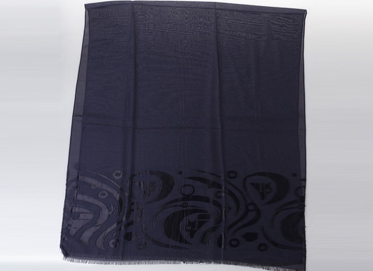 شال مجلسی طرحدار