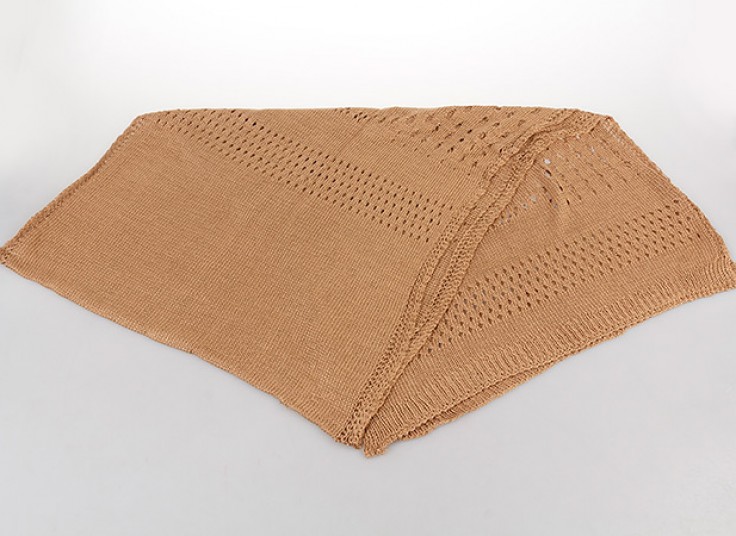 شال بافت زنبوری