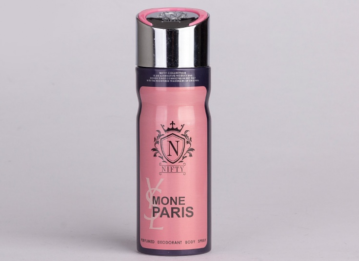 اسپری بدن Nifty