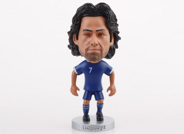 عروسک ستاره های فوتبال Hoji Toyz