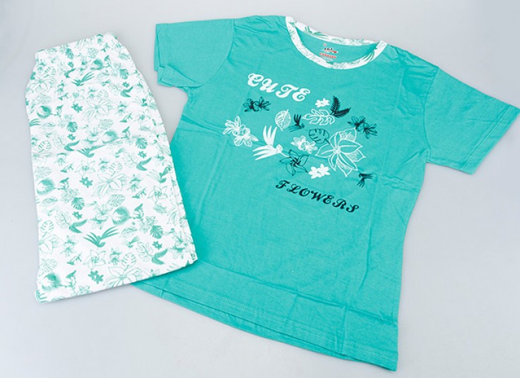 ست تیشرت شلوار دخترانه CARNABY