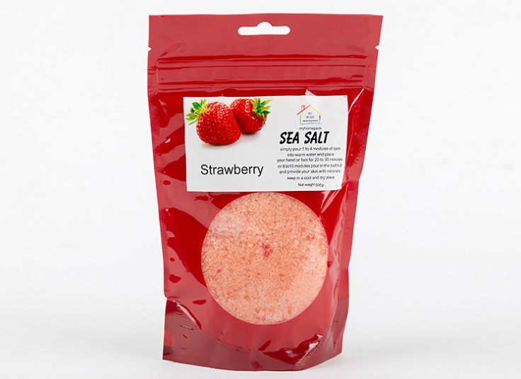 نمک دریایی My Home