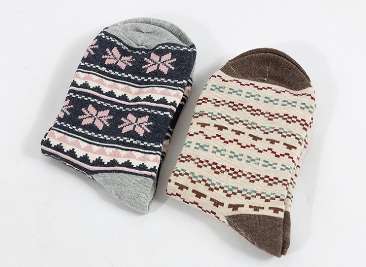 پک دو عددی جوراب فانتزی CXCMX