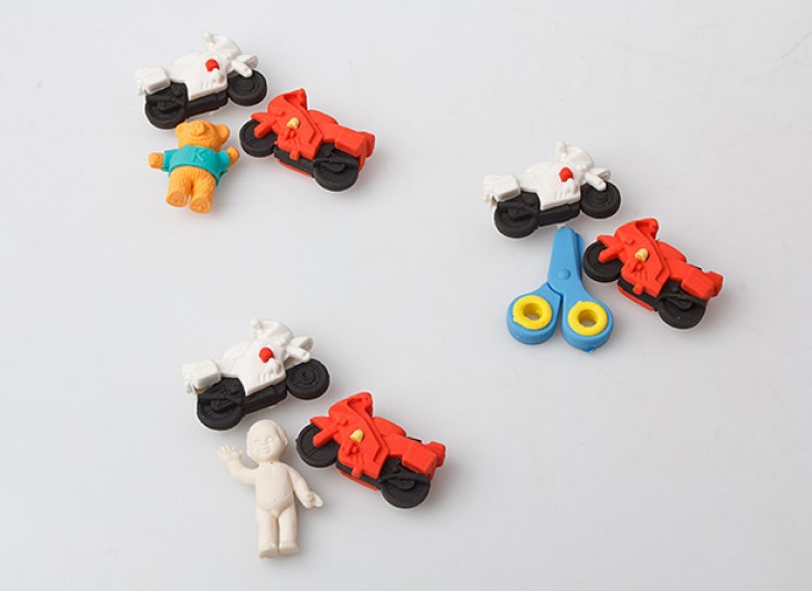 پاک کن های فانتزی HAPPY DAY