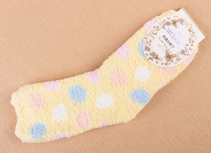 جوراب حوله ای MCLON