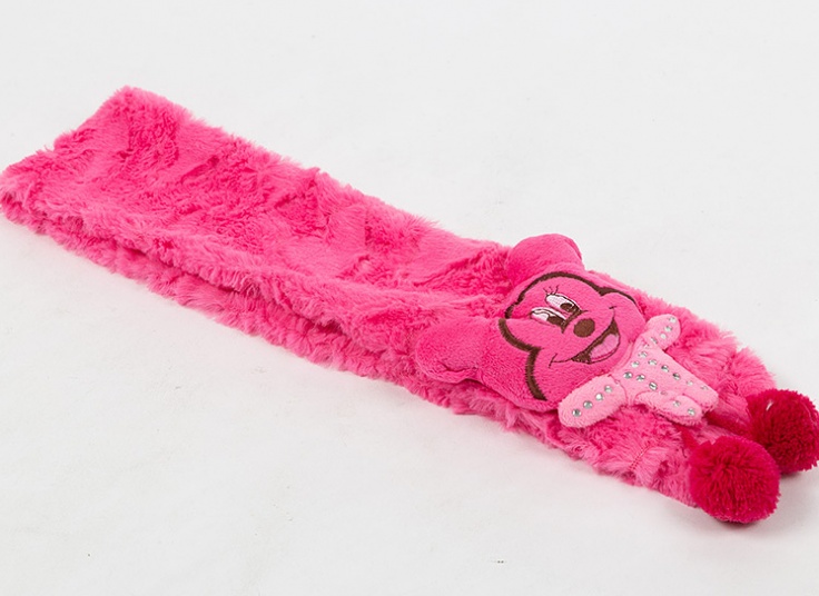 شال عروسکی بچگانه