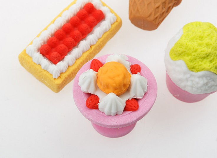 پاک کن های فانتزی HAPPY