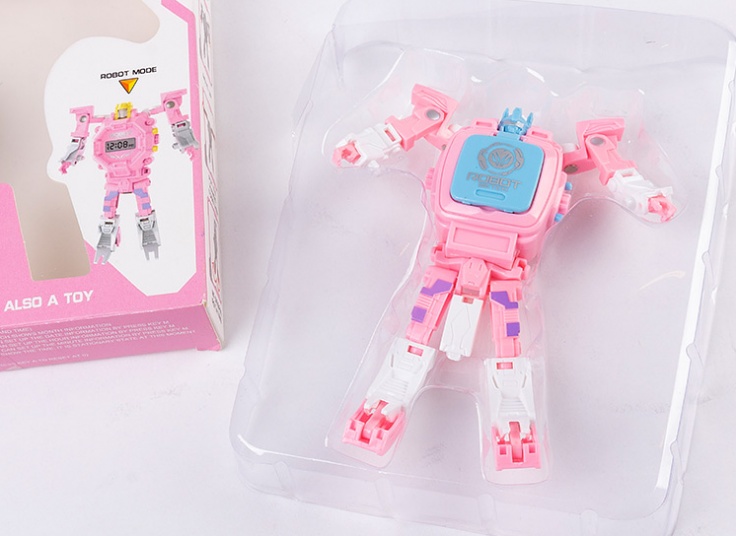 ساعت رباتی ترنسفورمر