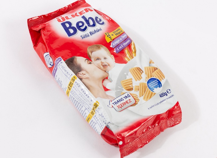 بیسکوئیت اولکر Bebe