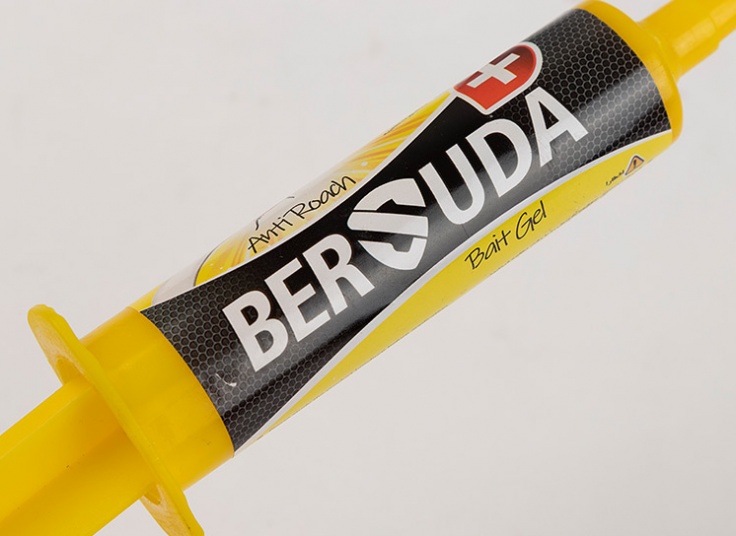 ژل سوسک‌کش برسودا