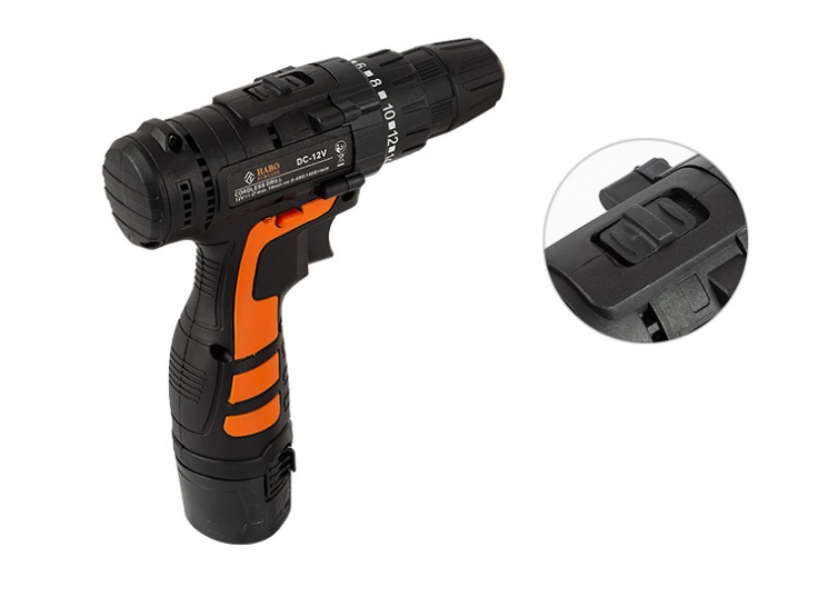دریل شارژی Habo Cordless Drill