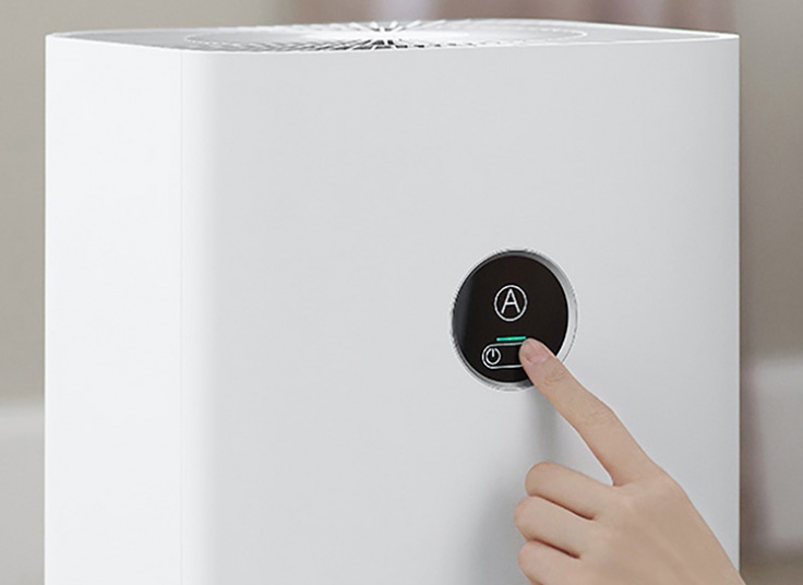 دستگاه تصفیه هوا Xiaomi Mi Air Purifier 4 Pro