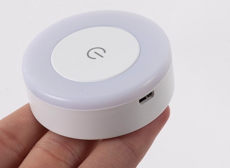 چراغ اضطراری شارژی LED Night Light