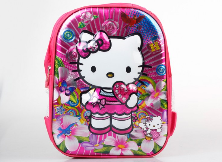 کیف کوله کارتونی سایز بزرگ