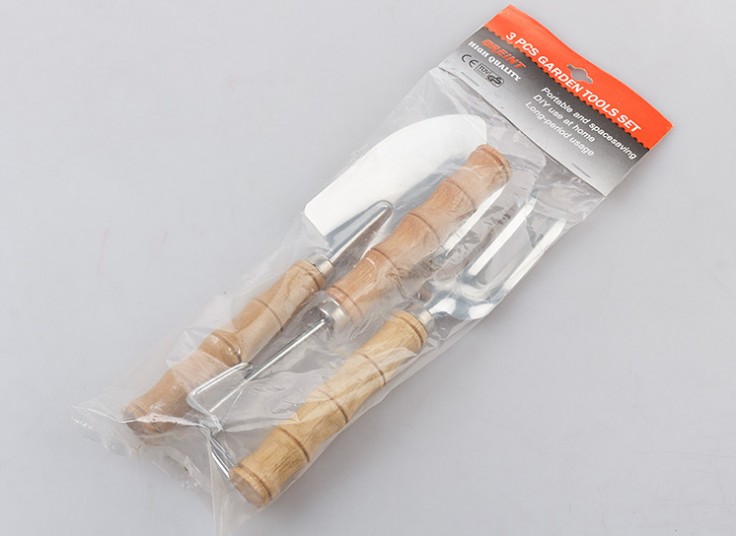 پکیج ابزار باغبانی