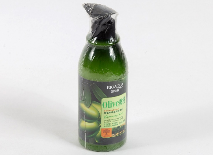 ماسک مو روغن زیتون BIOAQUA