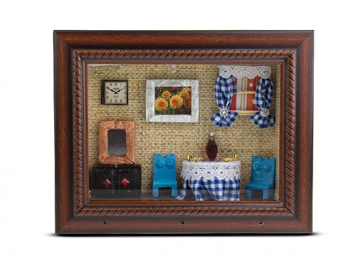 تابلو پذیرایی Shadow Box