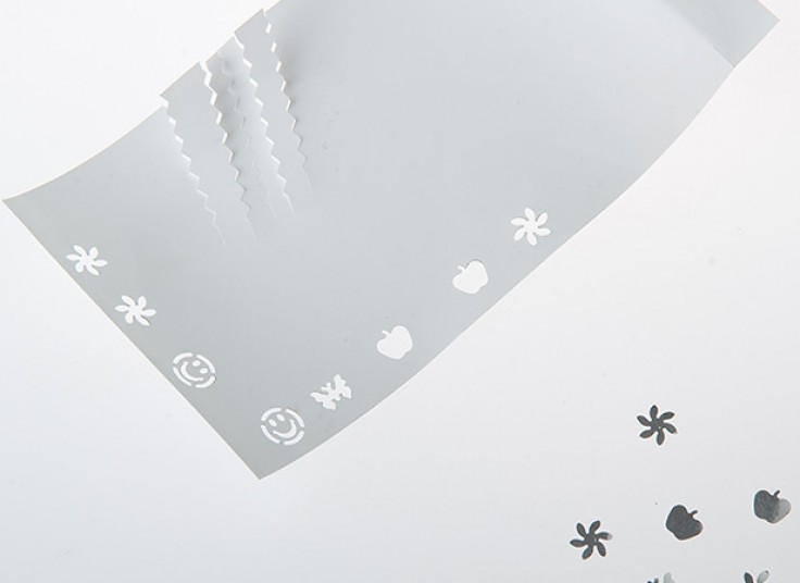 ست پانچ و قیچی DIY