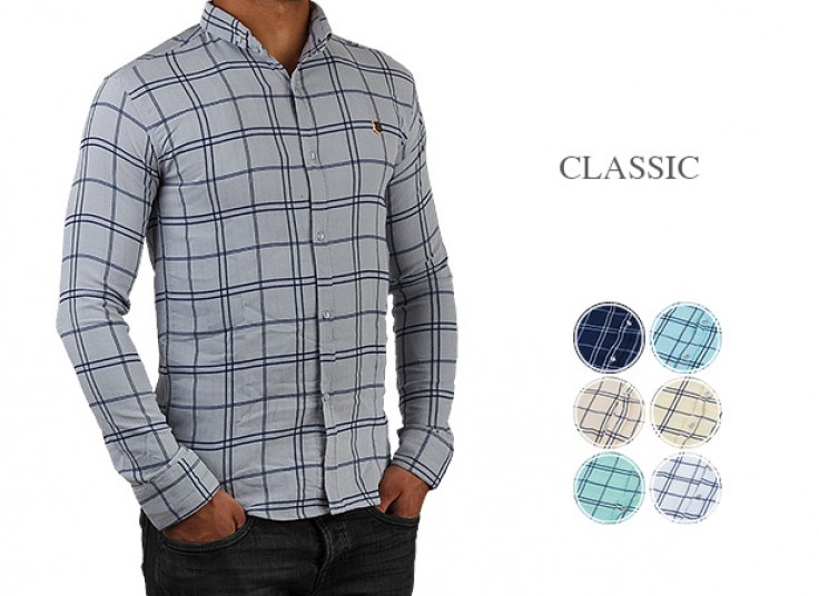 پیراهن مردانه Classic