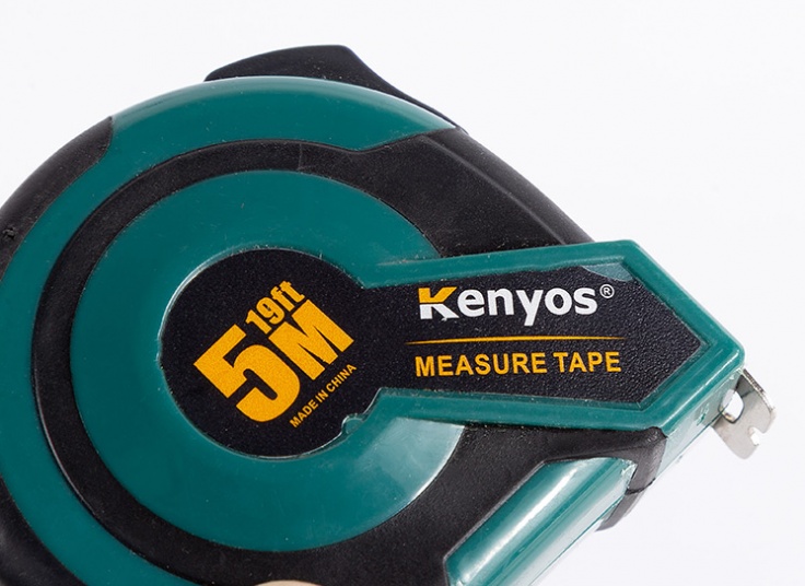 متر فلزی kenyos