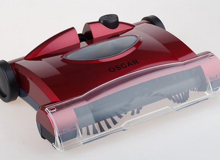 جارو شارژی OSCAR