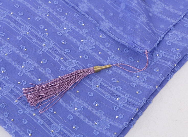 شال نگین‌دار لمه