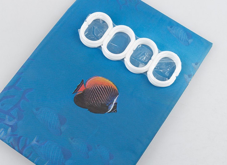 پرده حمام yumei