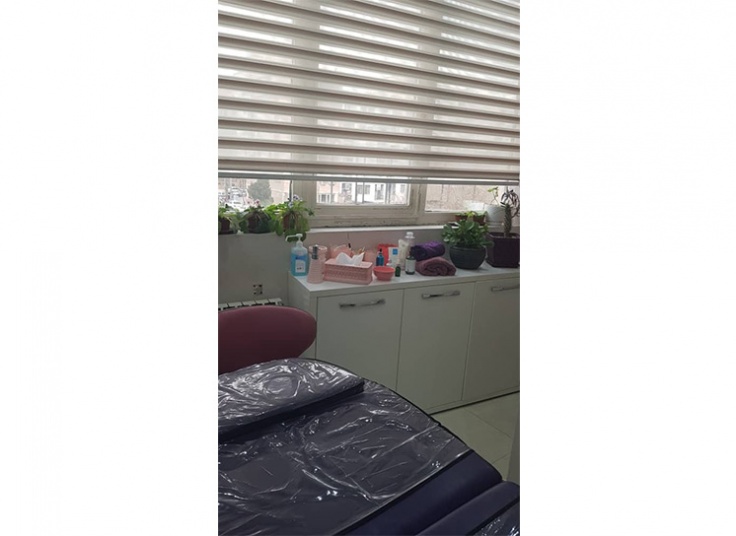 پاکسازی با ماساژ در هنر آذین