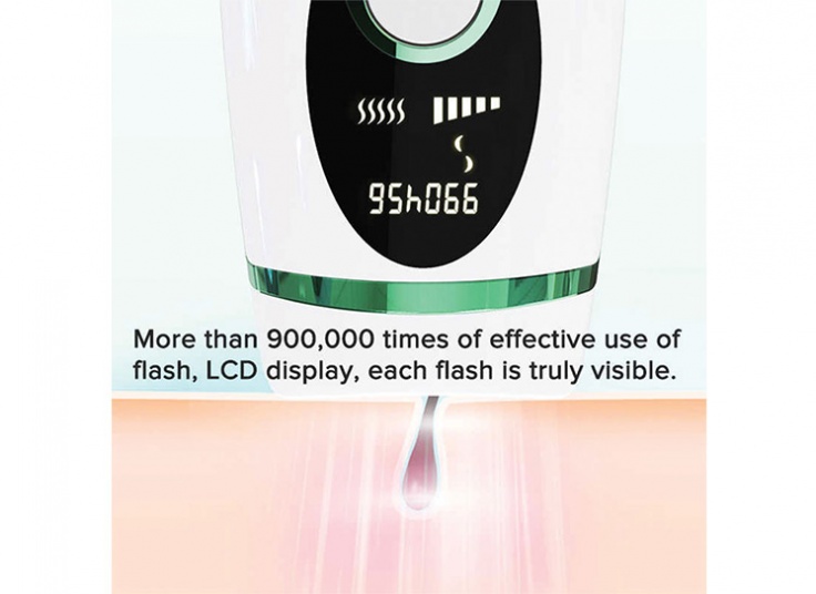 دستگاه لیزر موهای زائد Xiaomi