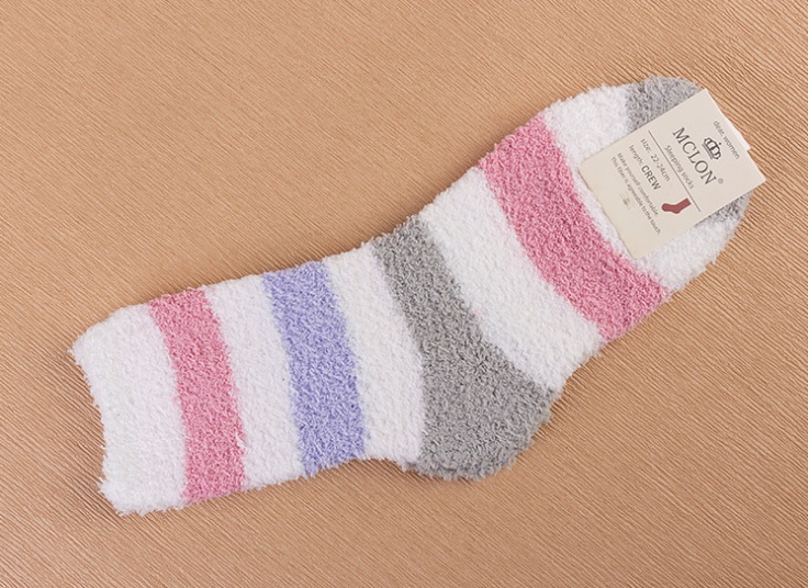 جوراب حوله ای MCLON