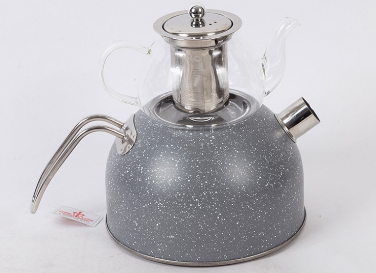 ست کتری و قوری Home Lux