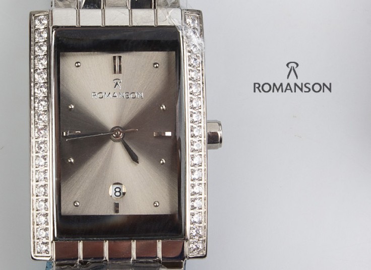 ساعت زنانه Romanson