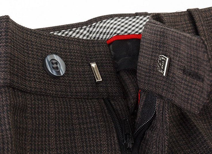 شلوار مردانه فاستونی طرح Salvatore