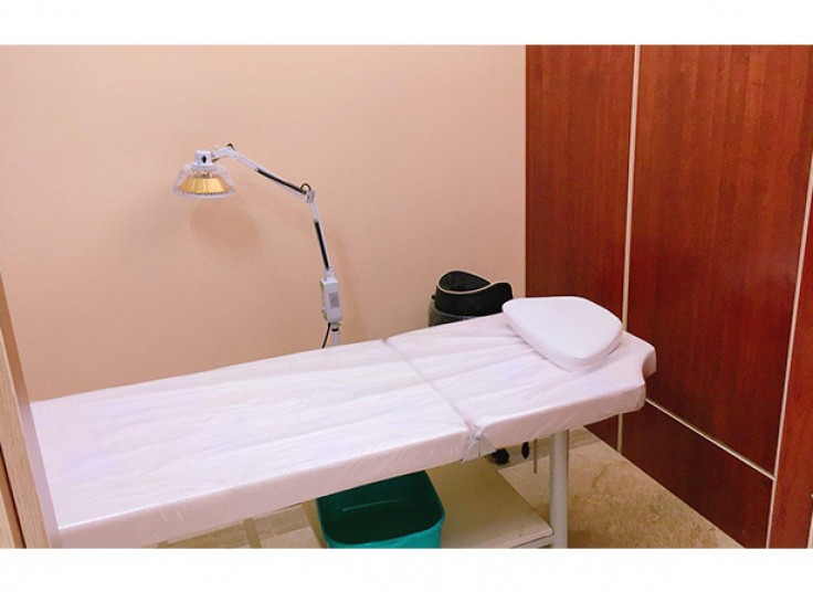 ماساژ صورت در سلامتکده سامین نوین طب