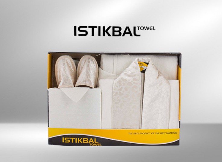 دو مدل ست حوله ISTIKBAL