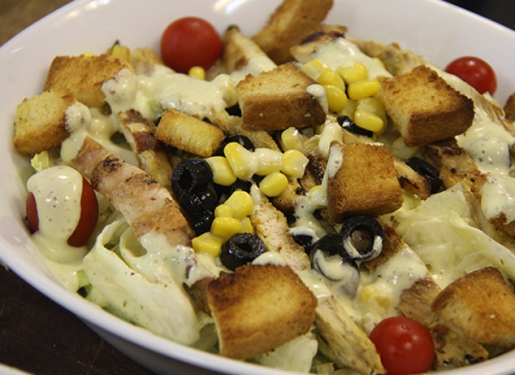 رستوران ایتالیایی ل ویه