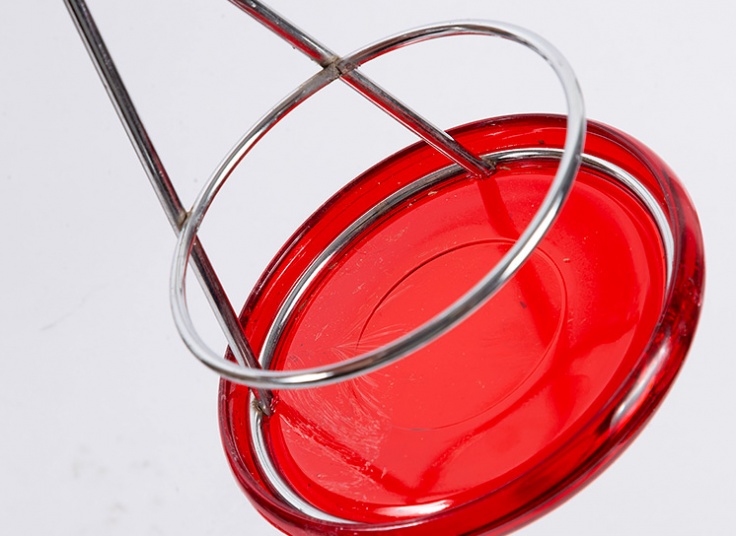 زیر قاشقی کنار گاز