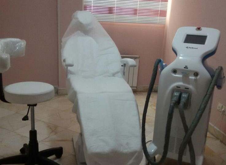 میکرودرم در مطب دکتر شاه حسینی