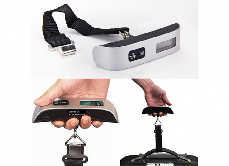ترازوی دستی دیجیتال