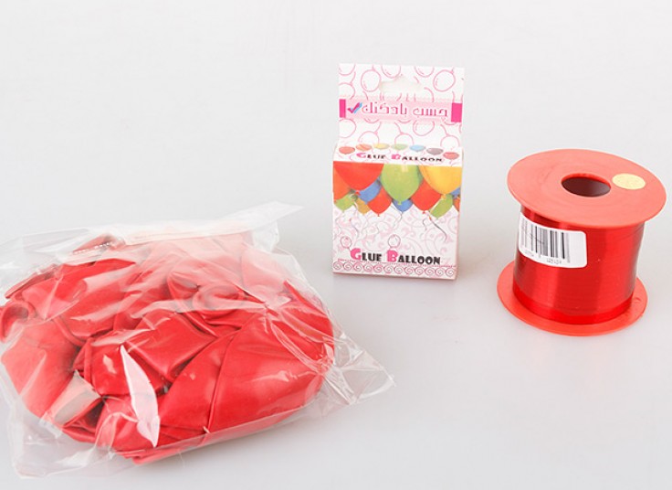 پکیج بادکنک آرایی