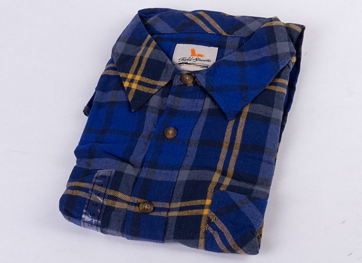 پیراهن پشمی مردانه Field Stream